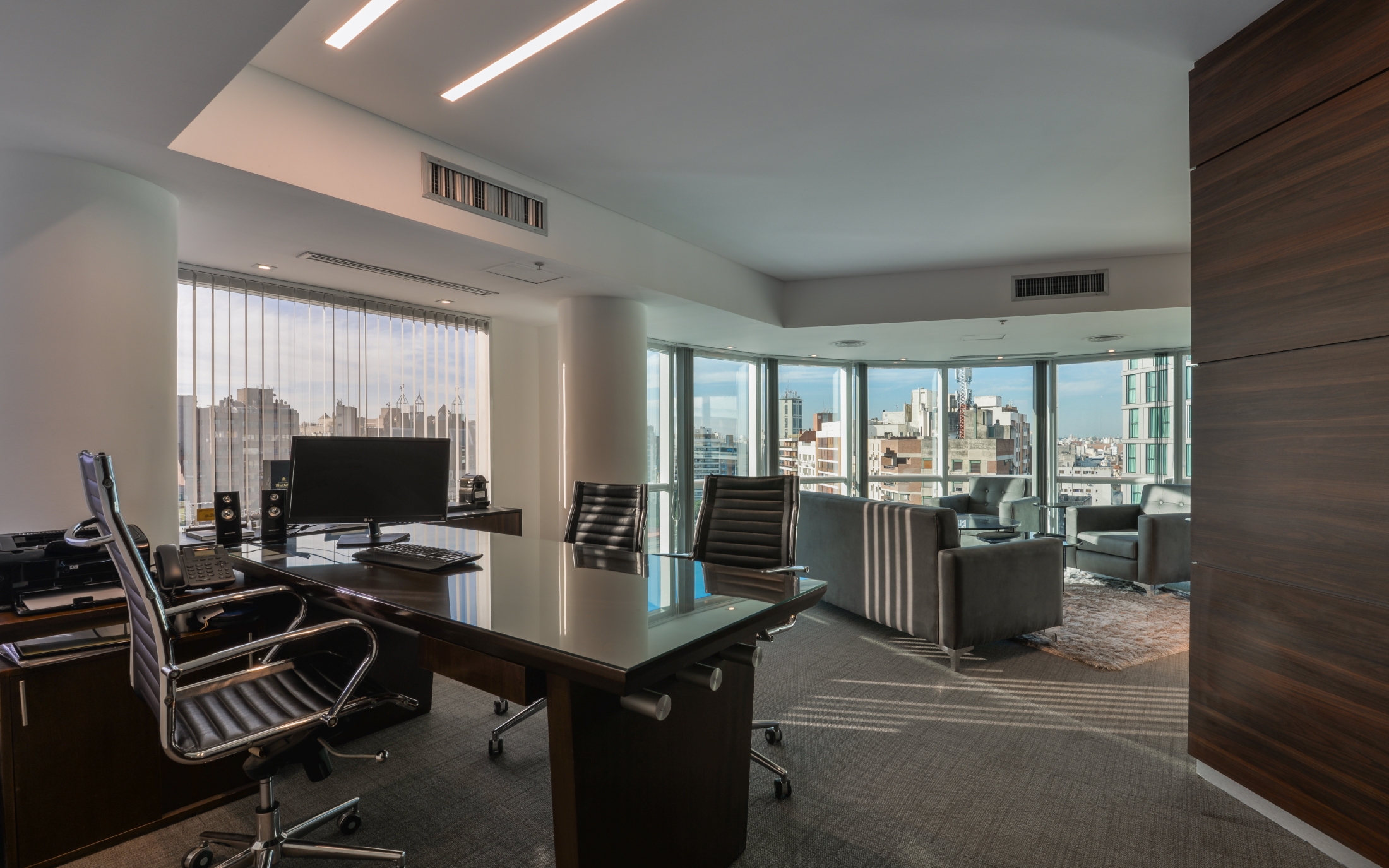 S&C Inversiones Oficina