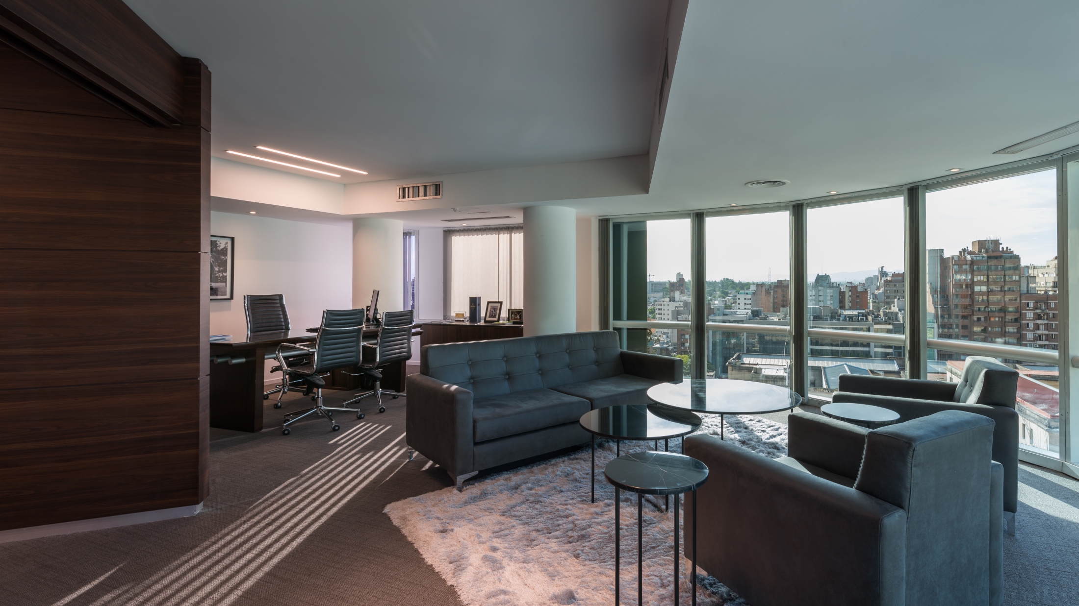 S&C Inversiones Oficina