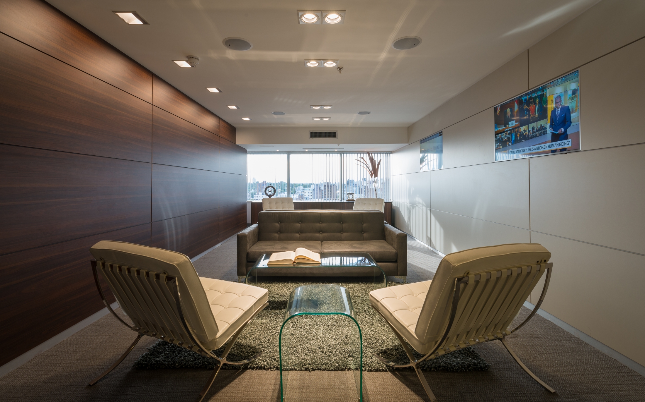 S&C Inversiones Recepción